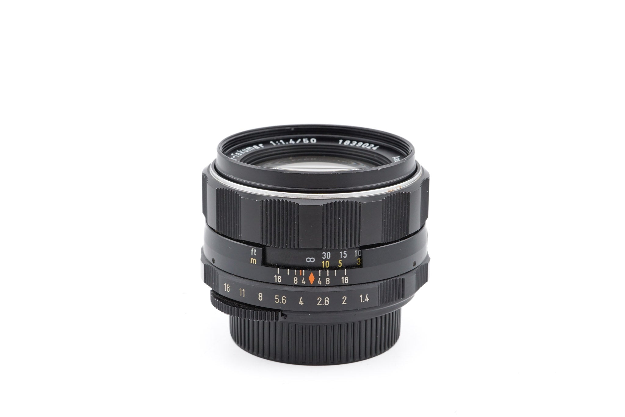 Pentax 50mm f1.4 Super-Takumar - Lens – Kamerastore