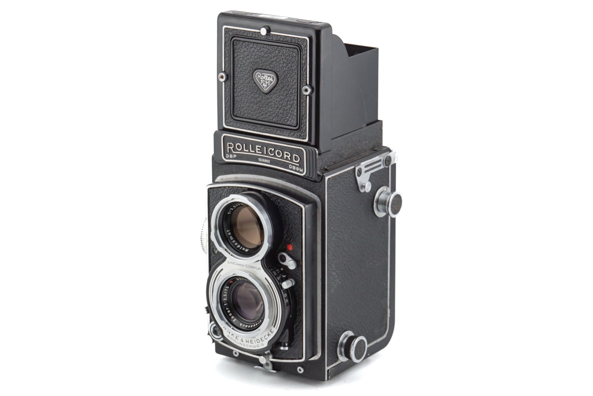 Rollei Rolleicord V (K3C) - Camera – Kamerastore