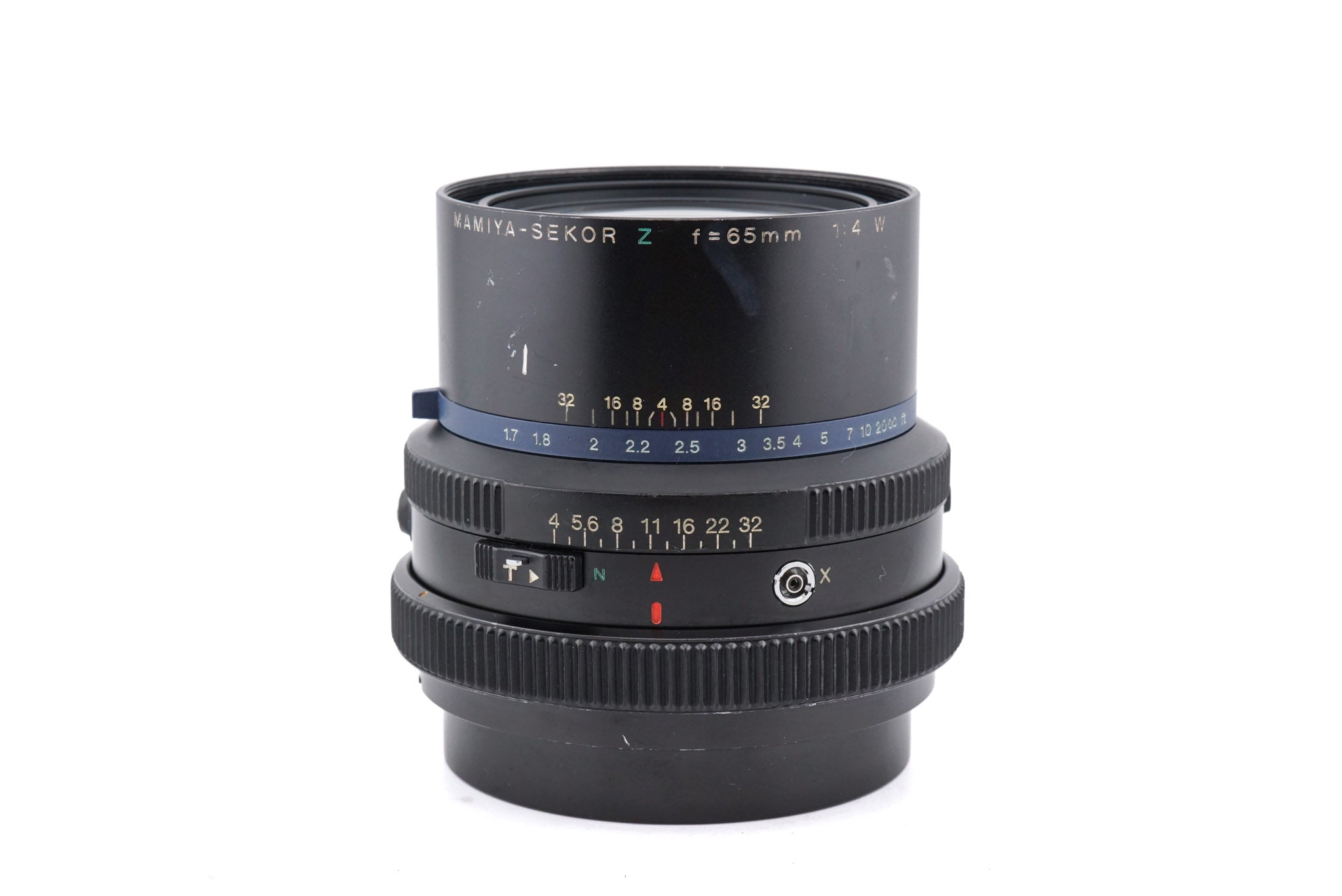 Mamiya 65mm f4 Sekor Z W - Lens – Kamerastore