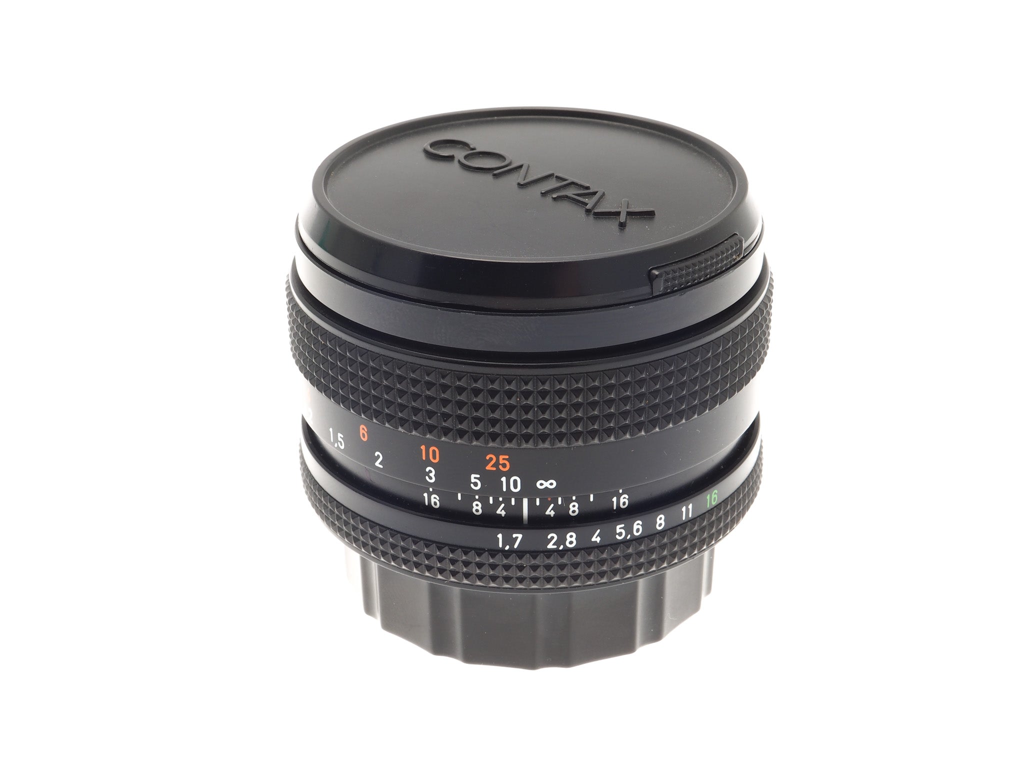 Carl Zeiss 50mm f1.7 Planar T* (AE) - Lens – Kamerastore