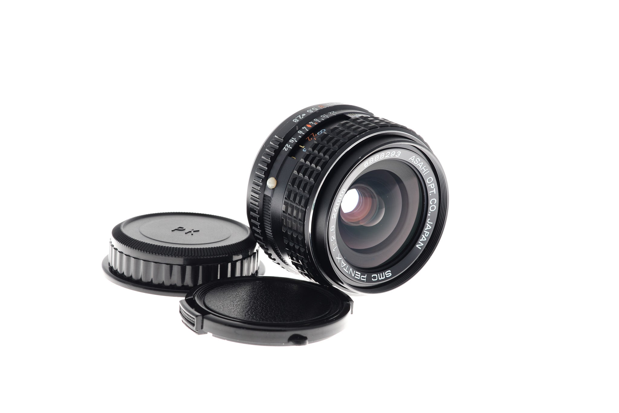 Pentax 24mm f2.8 SMC - Lens – Kamerastore