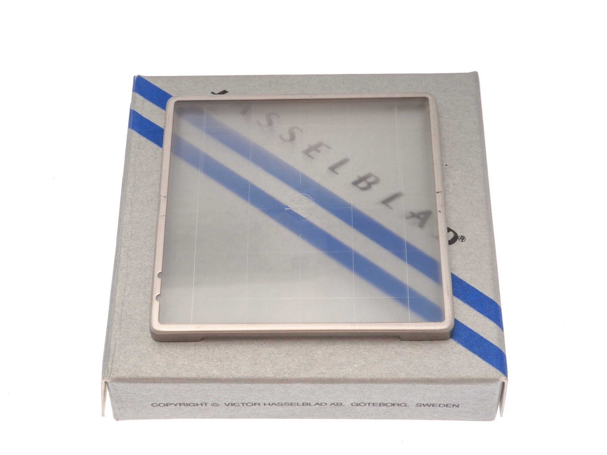 Hasselblad Acute Matte D Grid / Split Image Focusing Screen (42217