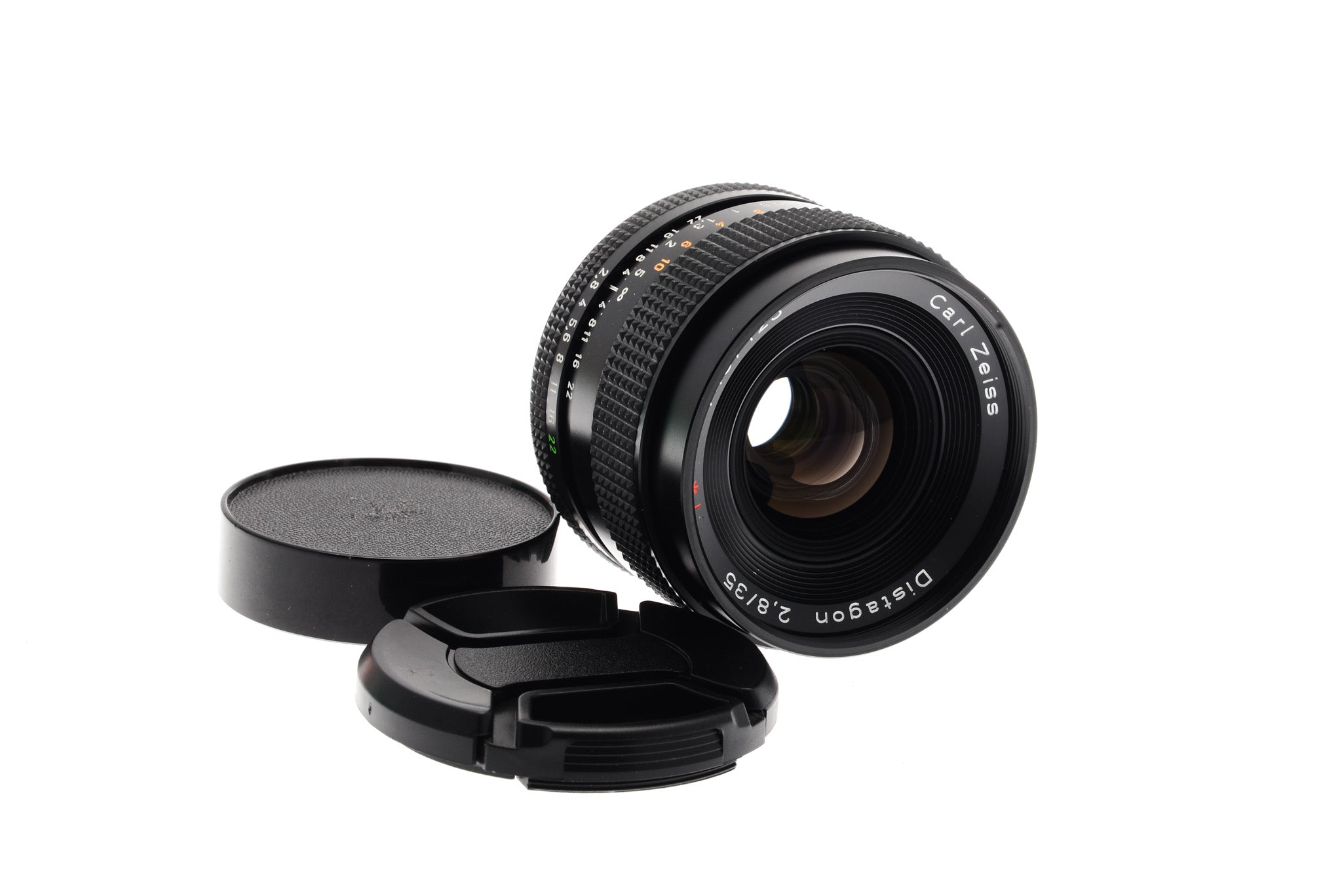 Carl Zeiss 35mm f2.8 Distagon T* (AE) - Lens – Kamerastore