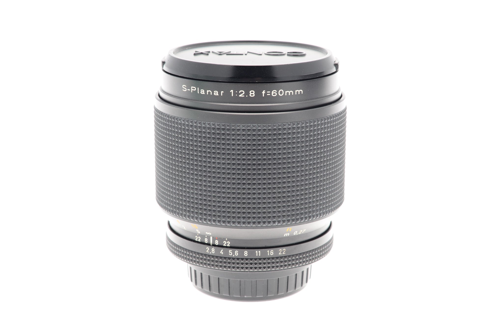 Carl Zeiss 60mm f2.8 S-Planar T* (AE) - Lens – Kamerastore