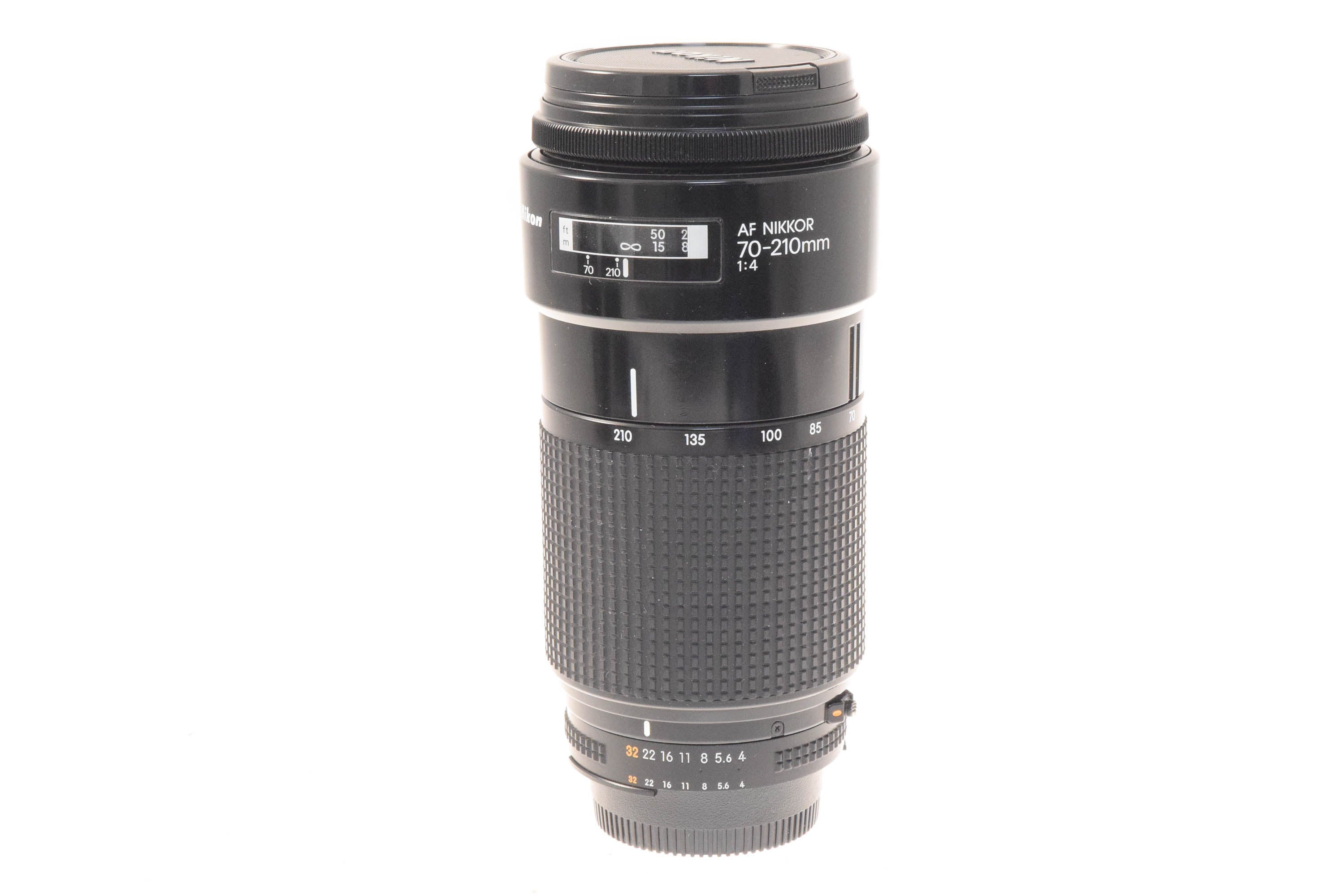 Nikon 70-210mm f4 AF Nikkor - Lens – Kamerastore