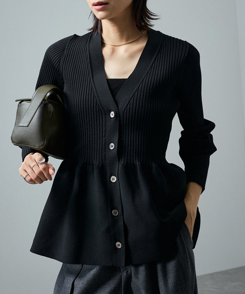 SALON adam et ropé(サロン アダム エ ロペ) / 【WEB限定】Vネック