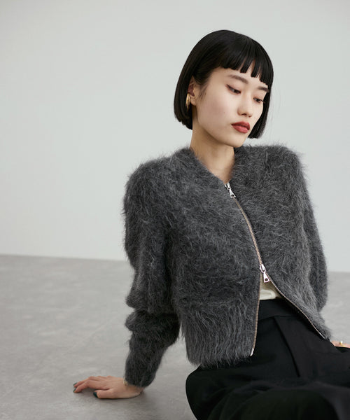 ADAM ET ROPÉ FEMME(アダム エ ロペ ファム) / アルパカニット