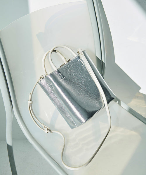 ADAM ET ROPÉ FEMME(アダム エ ロペ ファム) / ダブルポケット2WAY