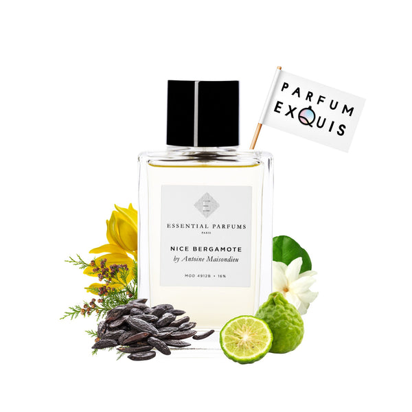 Nice Bergamote | Essential Parfums | parfumexquis
