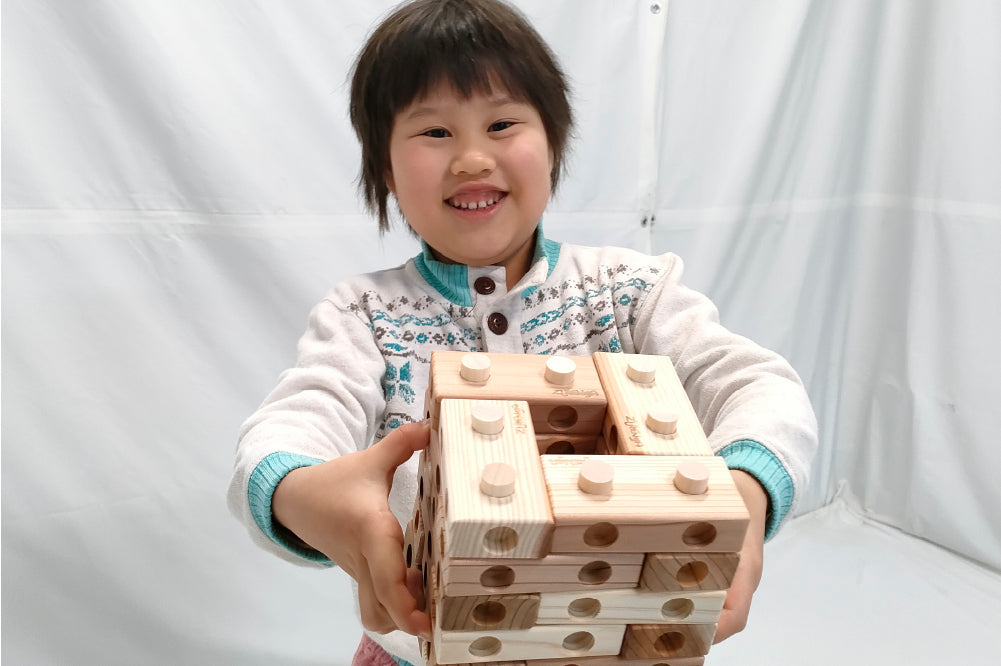 ZURENGA mini ズレンガミニ ブロック 知育 知育玩具 学習玩具 積み木