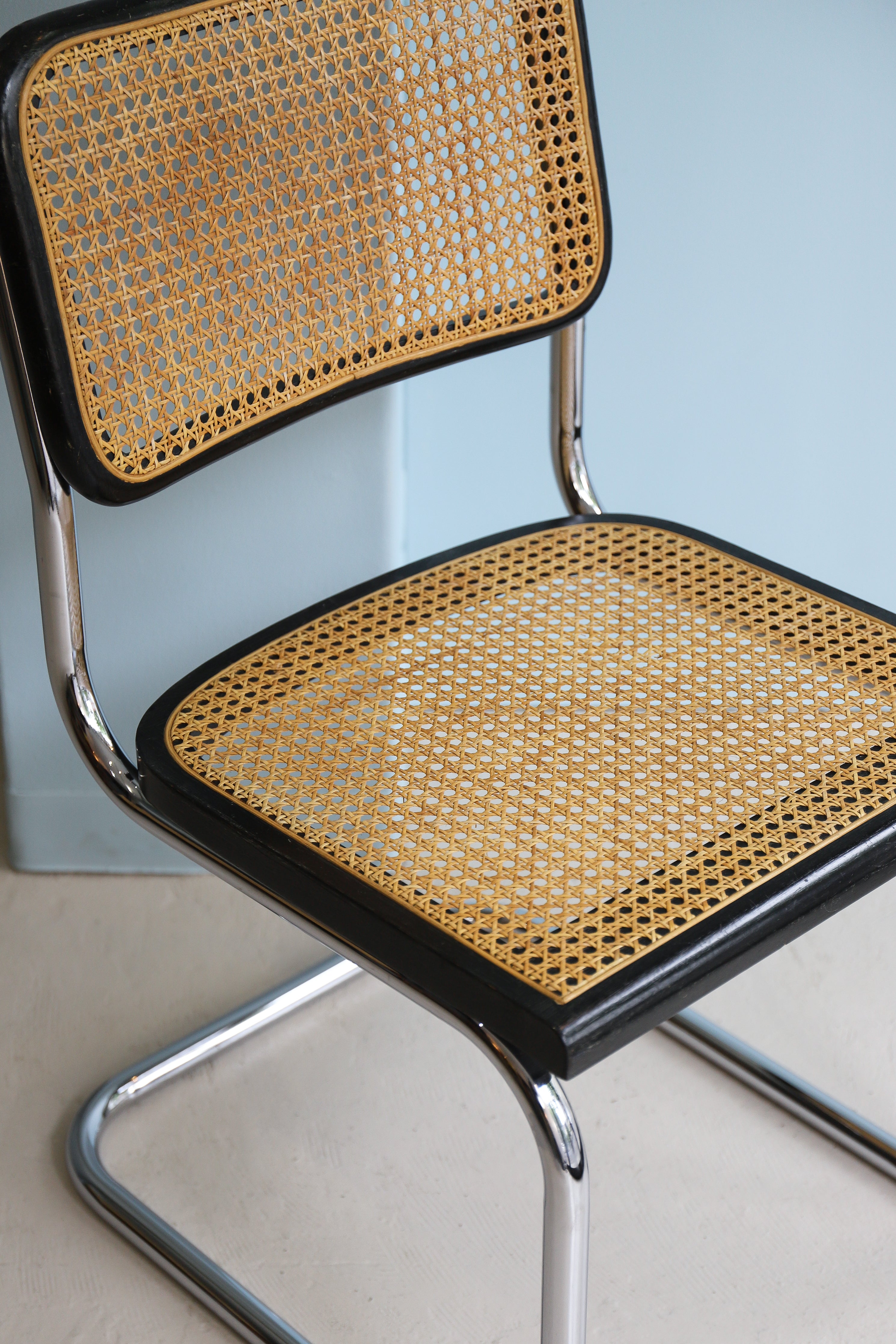 ヴィンテージ チェスカチェア コスガ 椅子 マルセル・ブロイヤー