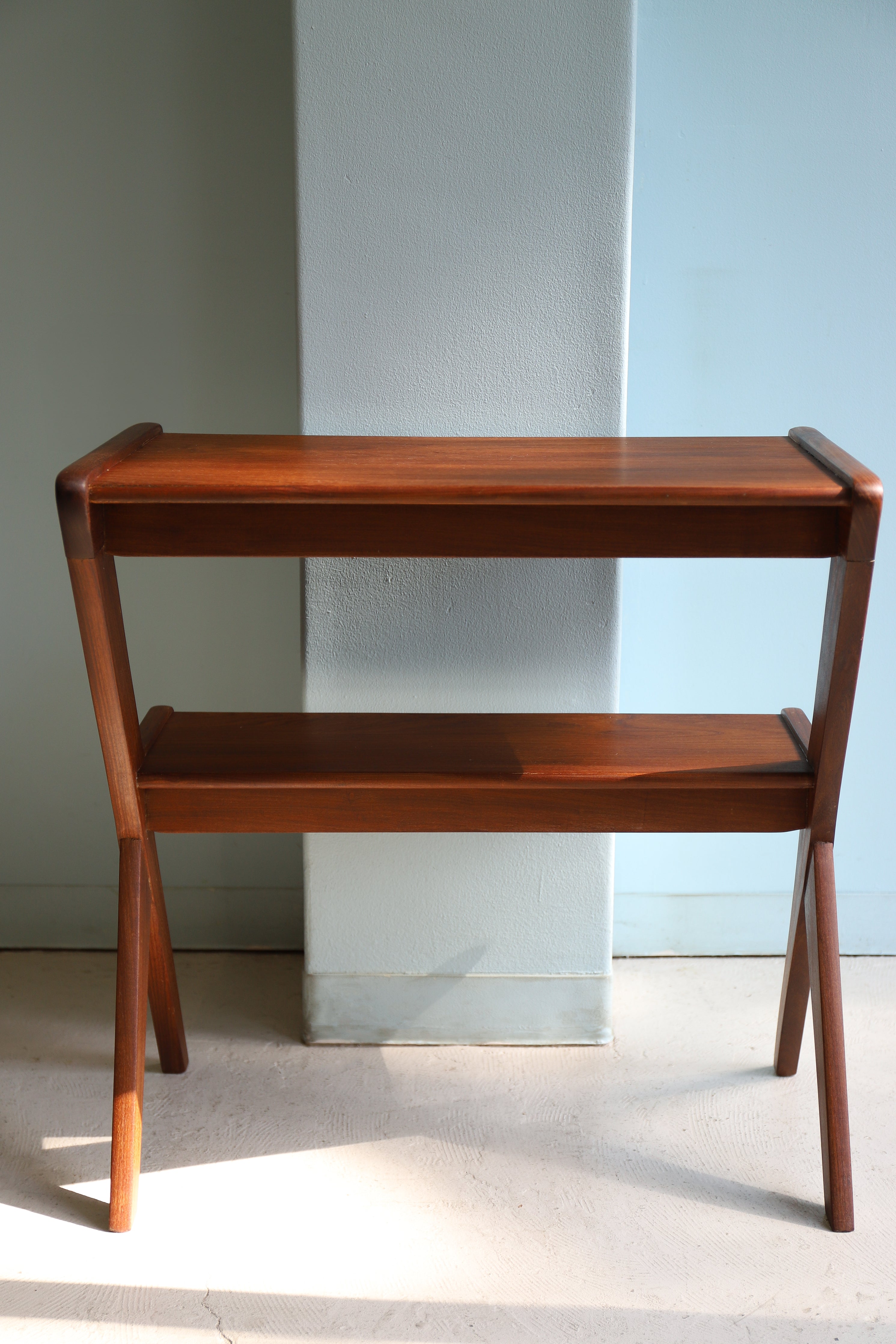 イギリスヴィンテージ サイドテーブル ミッドセンチュリーモダン/UK