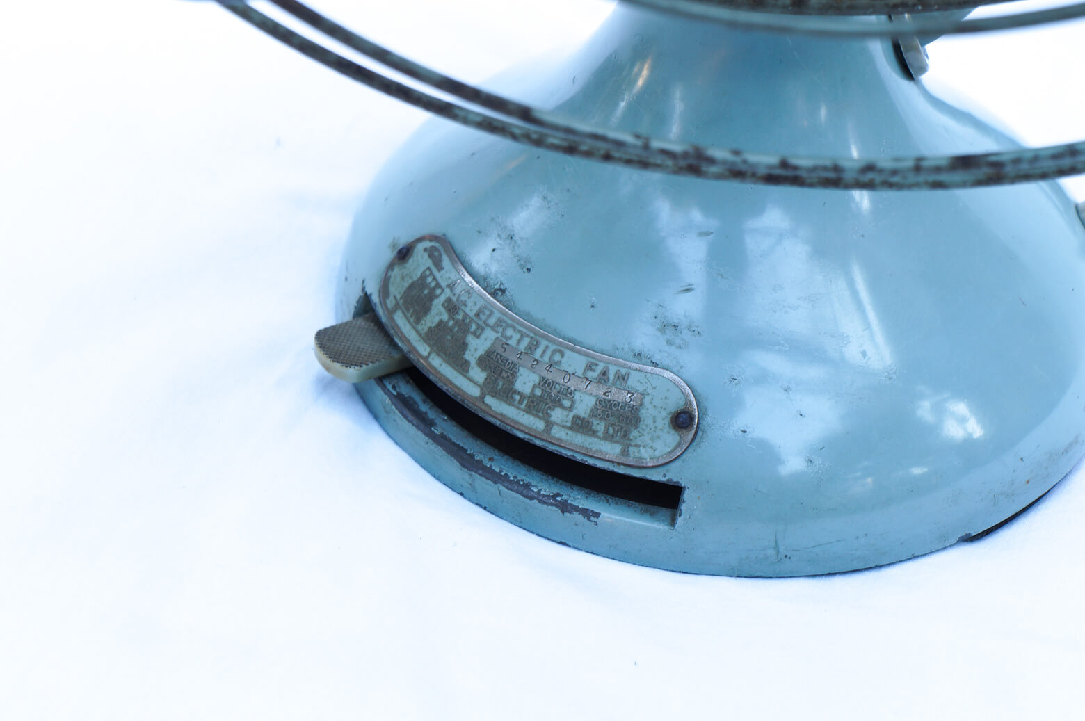 東芝 扇風機 昭和レトロ 家電 インテリア 当時モノ/Retro Vintage
