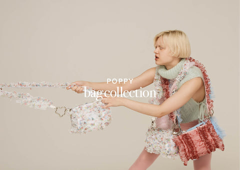 POPPY Bag Collection