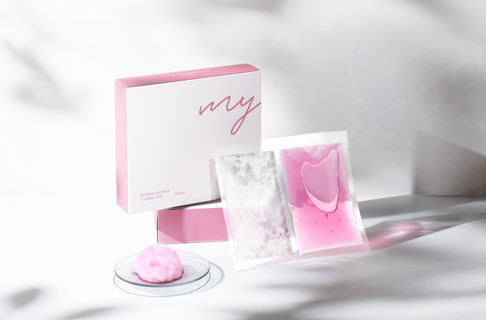 5%OFF｜数量限定】ブルー＆タイムレスピンク 2箱セット – My NADESHICO