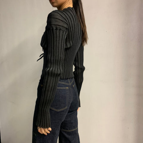 A. ROEGE HOVE】KATRINE CARDIGAN – ONENESS ONLINE STORE