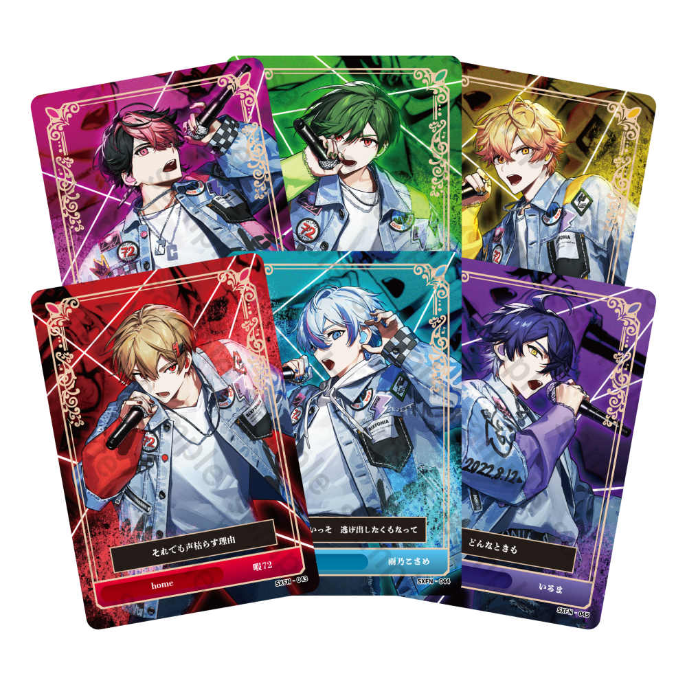 シクストア【公式グッズショップ】