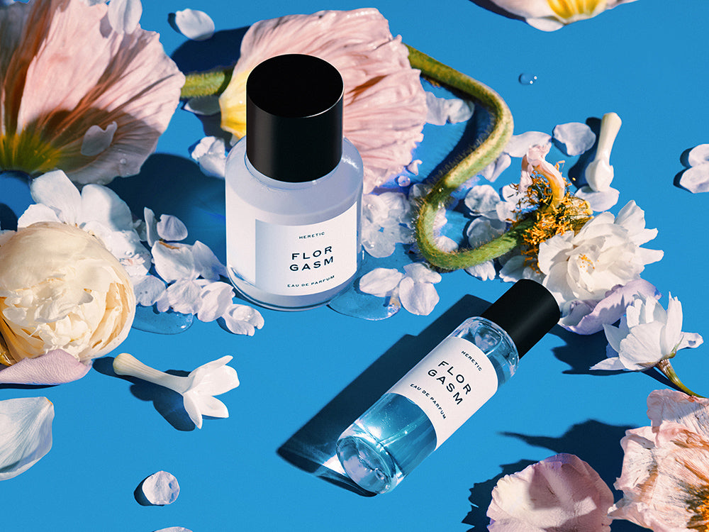 Heretic Parfumから7/19より人気アイテムのフラワーポーンが限定復活