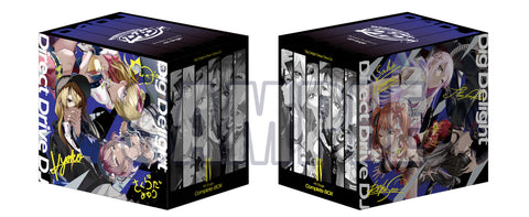 D4DJ 8タイトル連動購入キャンペーン｜ブシロード オンラインストア