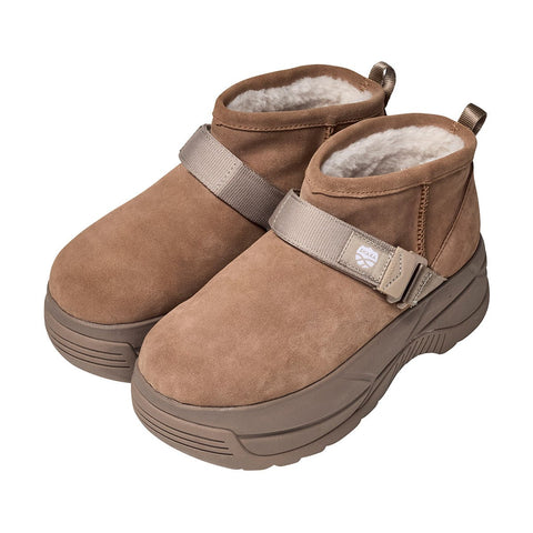 ー24FW-SHORT MOUTON BOOTIE CHUNKYーSHAKA(シャカ)公式オンラインストア