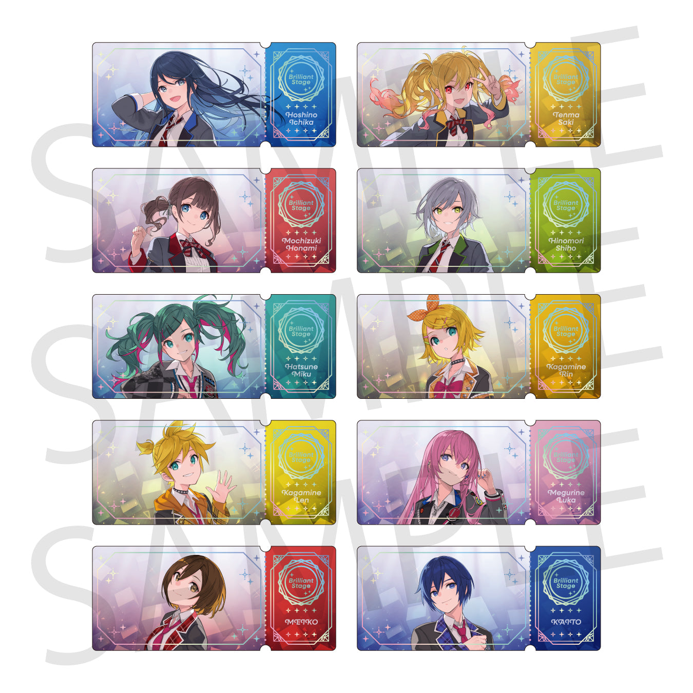 コネクトライブ 4th ANNIVERSARY Brilliant Stage – Colorful Palette