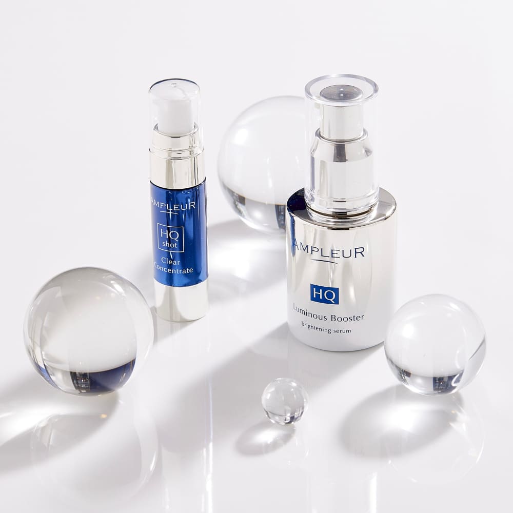 Ampleur HQ Shot Clear Concentrate 11mL ｜ Free Shipping Worldwide