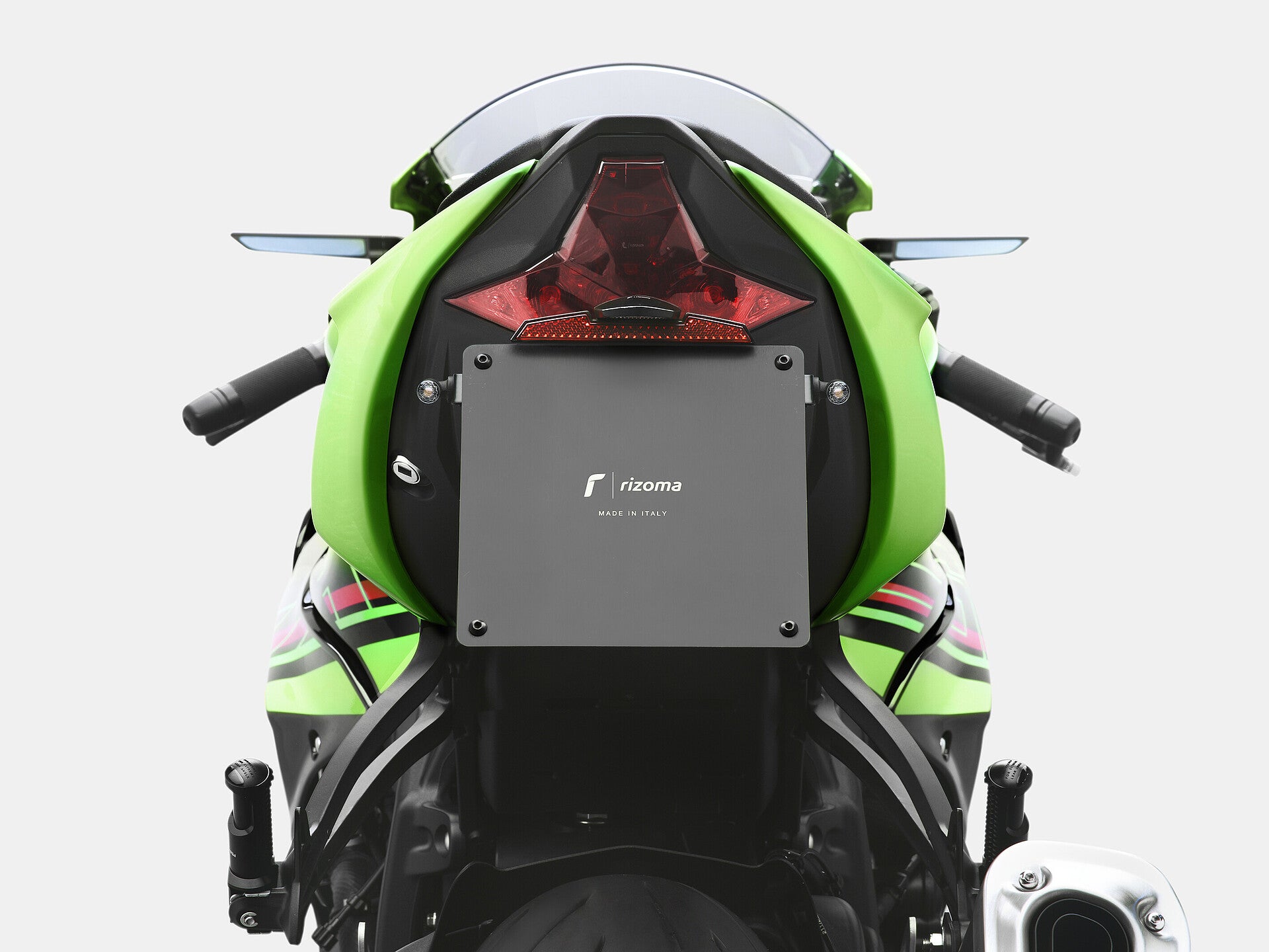 Ninja 636 ZX-6R (2024) – rizoma Japan