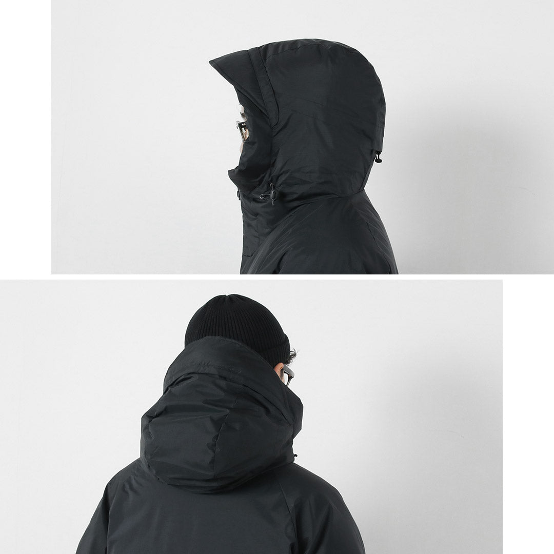 NANGA（ナンガ） オーロラテックス ダウンジャケット イブキ / メンズ