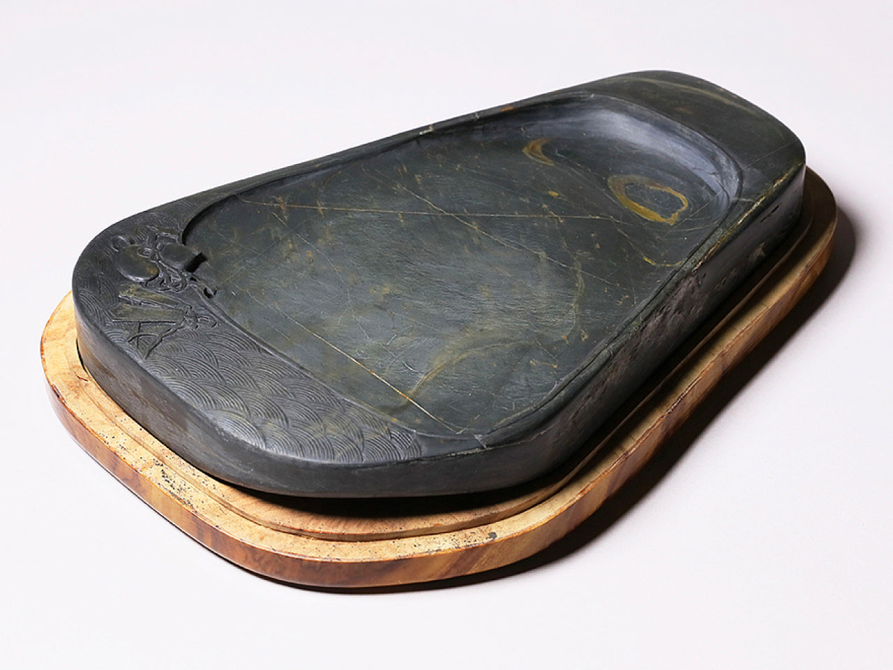 硯を知る — 端渓・歙州 — – PIGMENT TOKYO