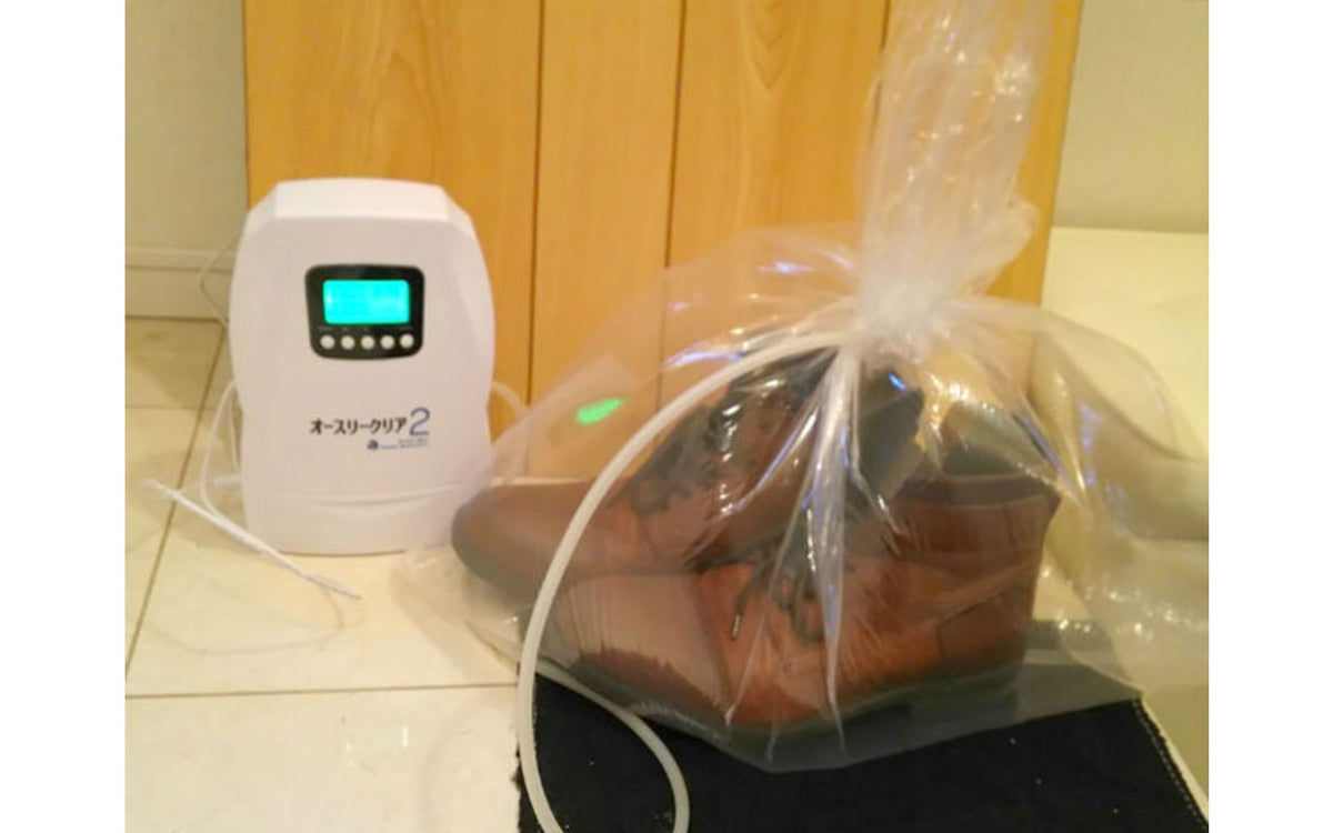 猫がいる部屋でオゾン発生器を使用したら臭いが気にならなくなった中村