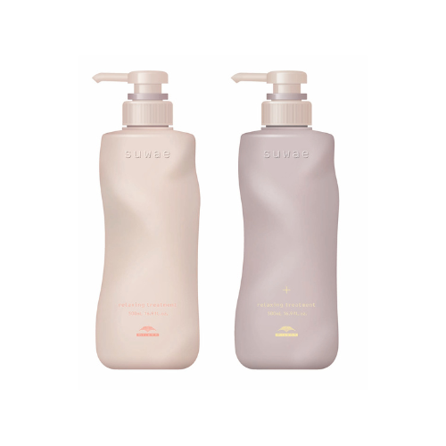 ミルボン新作】suwae（スワエ）｜くせ・うねり毛のための新ヘアケア