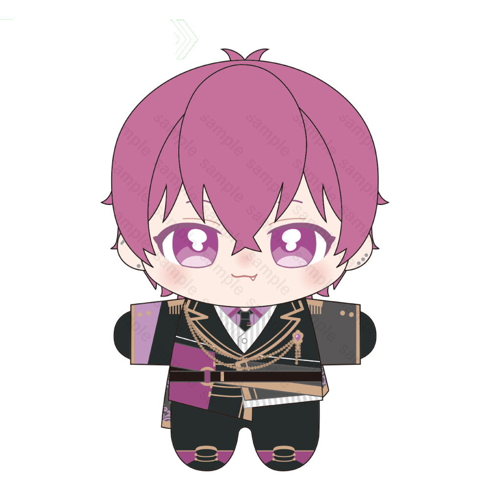 いれいす 4周年記念 ぬいぐるみ ないこ - いれいすとあ【公式グッズ