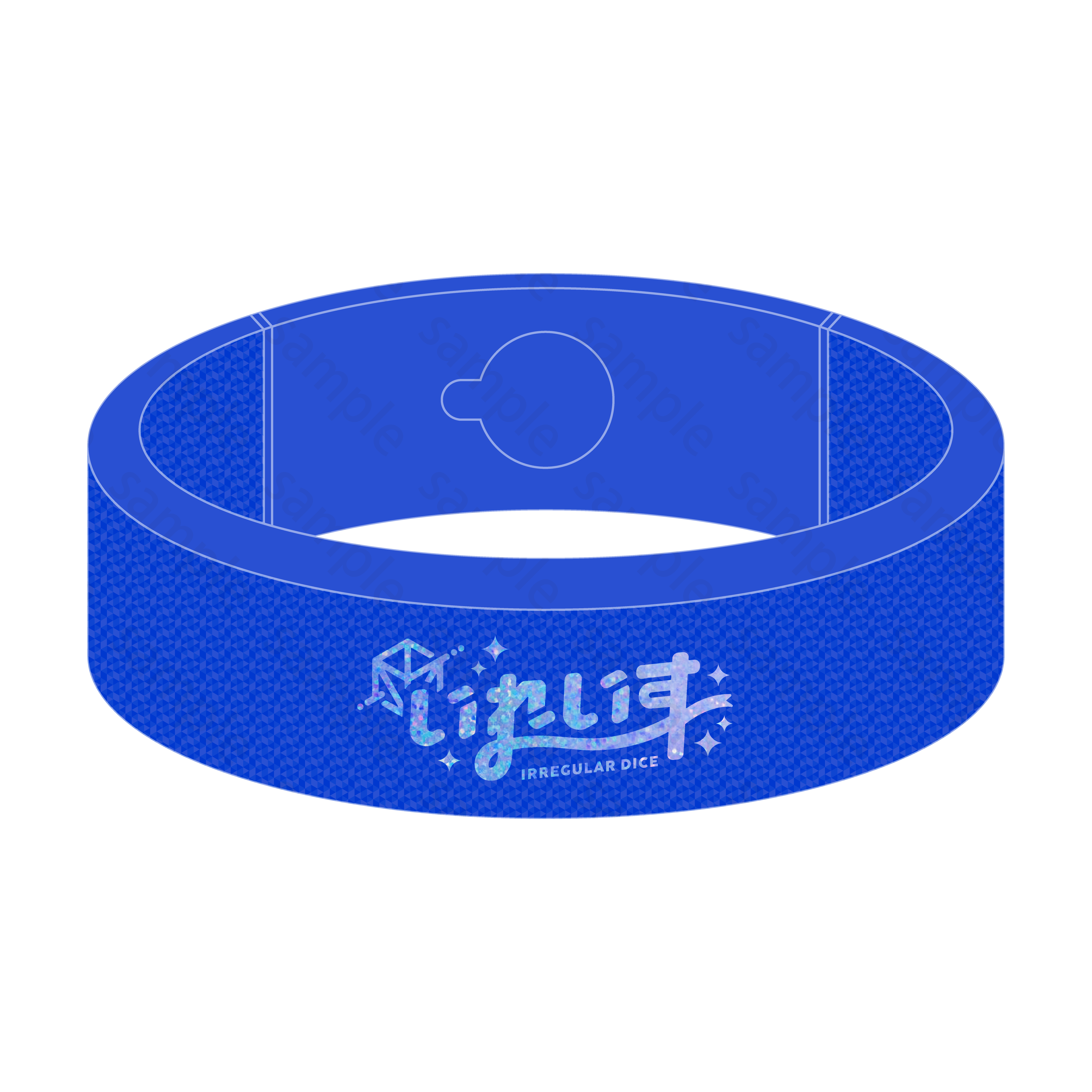 いれいす バングルライト Ifカラー - いれいすとあ【公式グッズショップ】