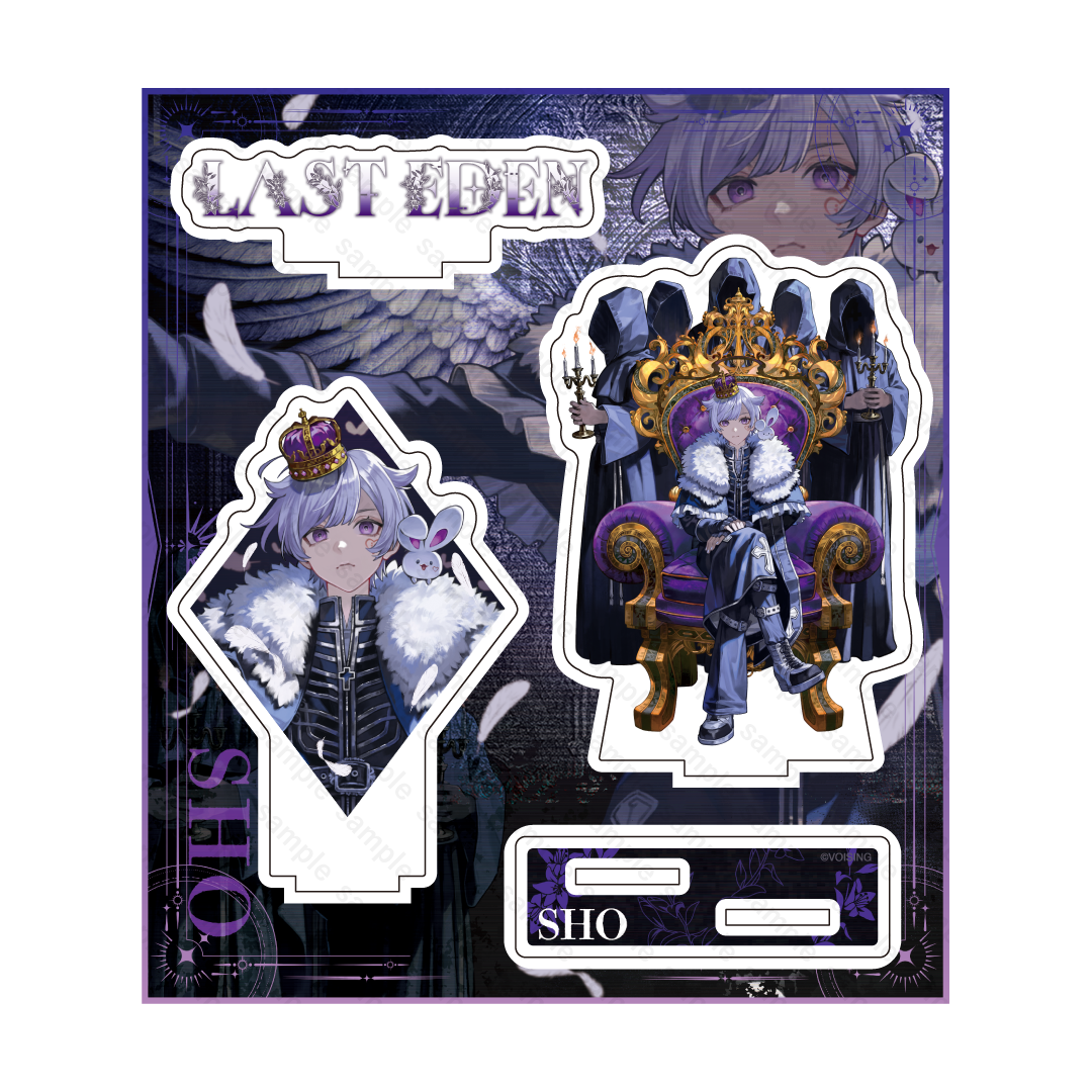 初兎 / 悠佑 2ndワンマンライブグッズ - いれいすとあ【公式グッズ