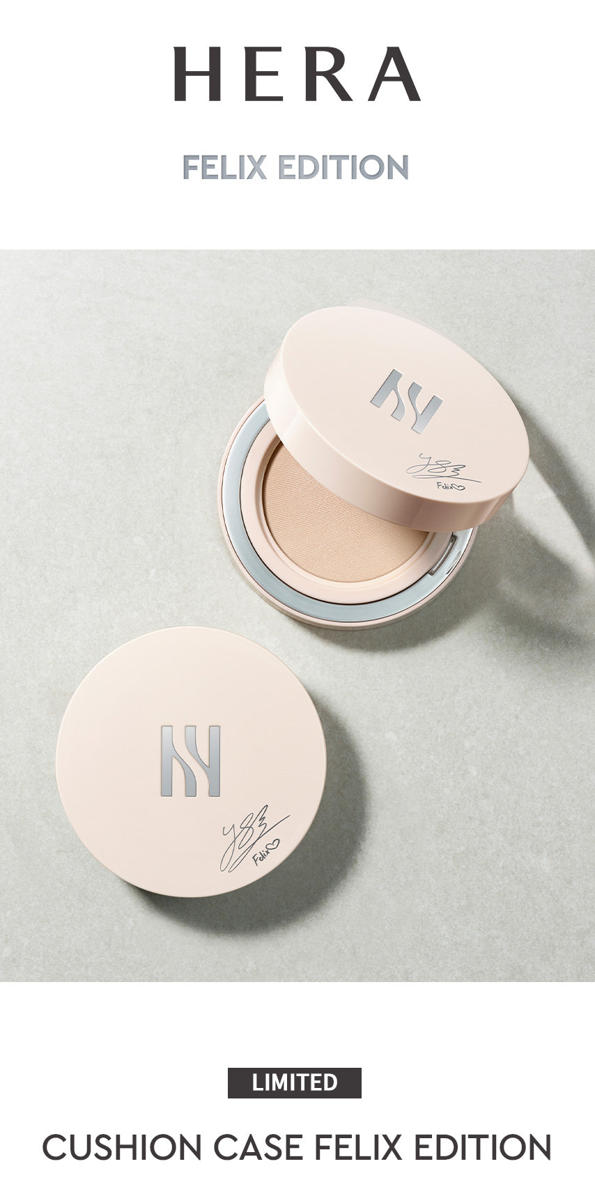 リフレクション スキン グロウ クッション ファンデーション ケース