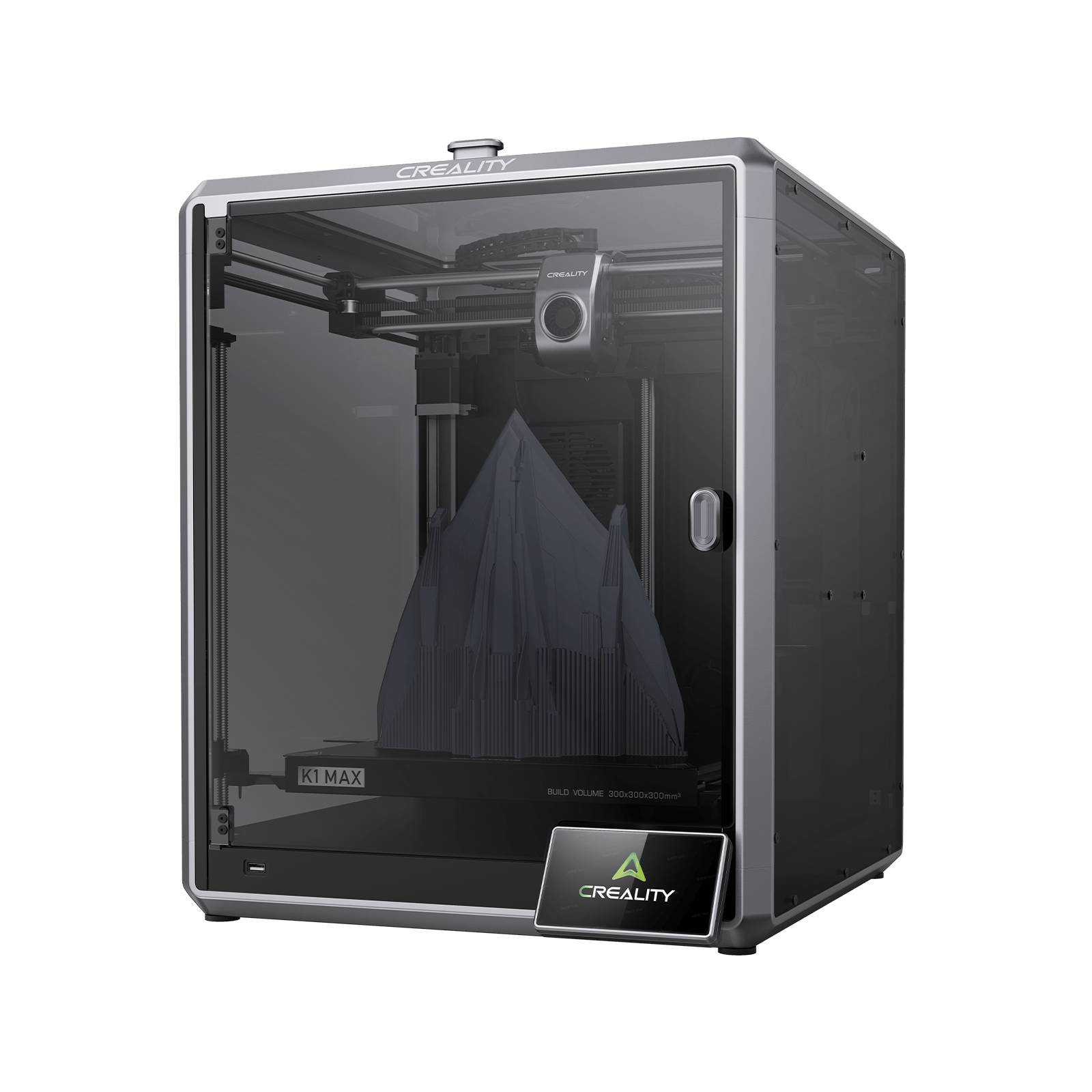 Creality K1 Max AI Fast 3D Printer – 600 mm/s High-Speed Large