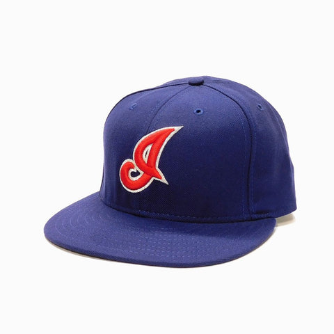 1990's-2000's Deadstock New Era MLB Ball Cap made in USA – nest