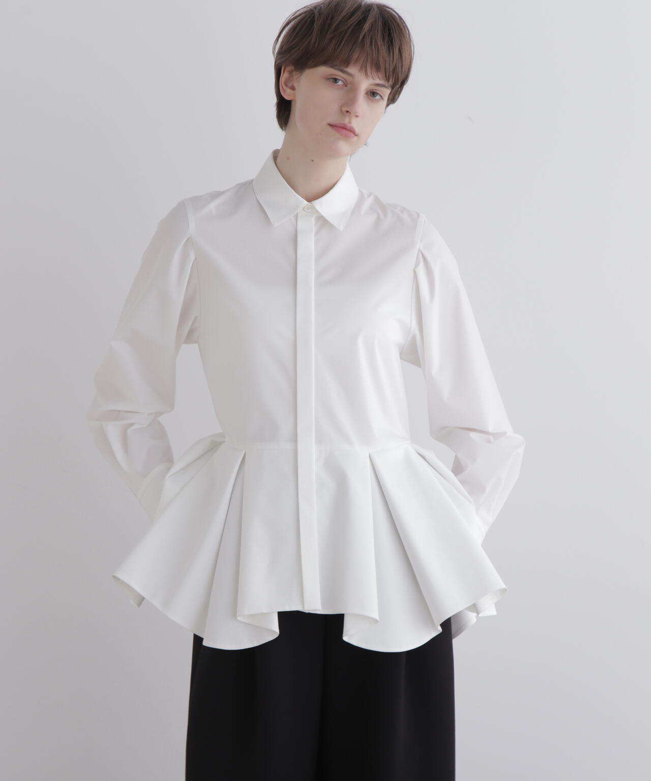 フリルキャミソール | LE PHIL（ル フィル） ｜【公式】通販mix.tokyo