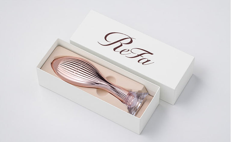 正規販売店】リファエールブラシレイ | ヘアブラシ | リファ | OLY