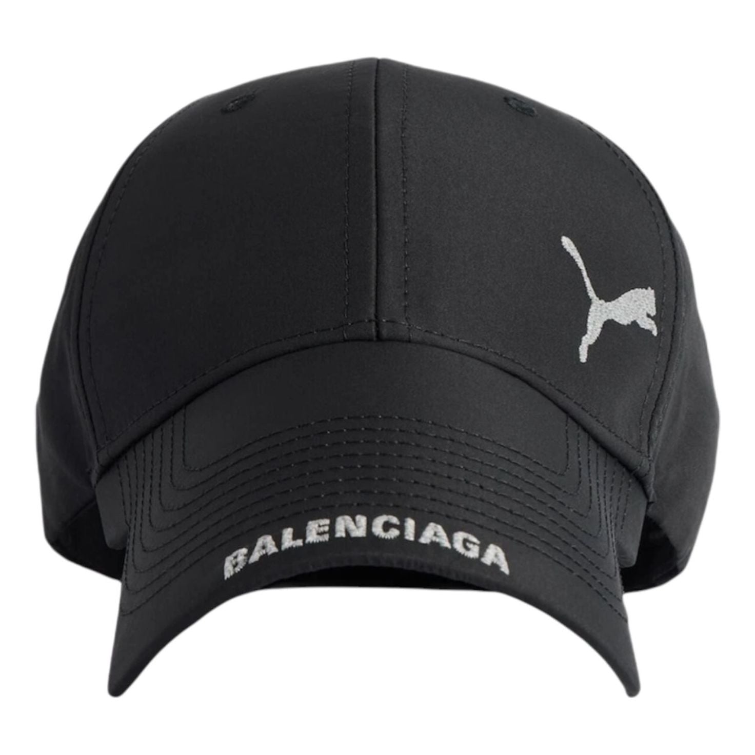 Balenciaga x Puma Cap 'Black' 8495444F1B61063