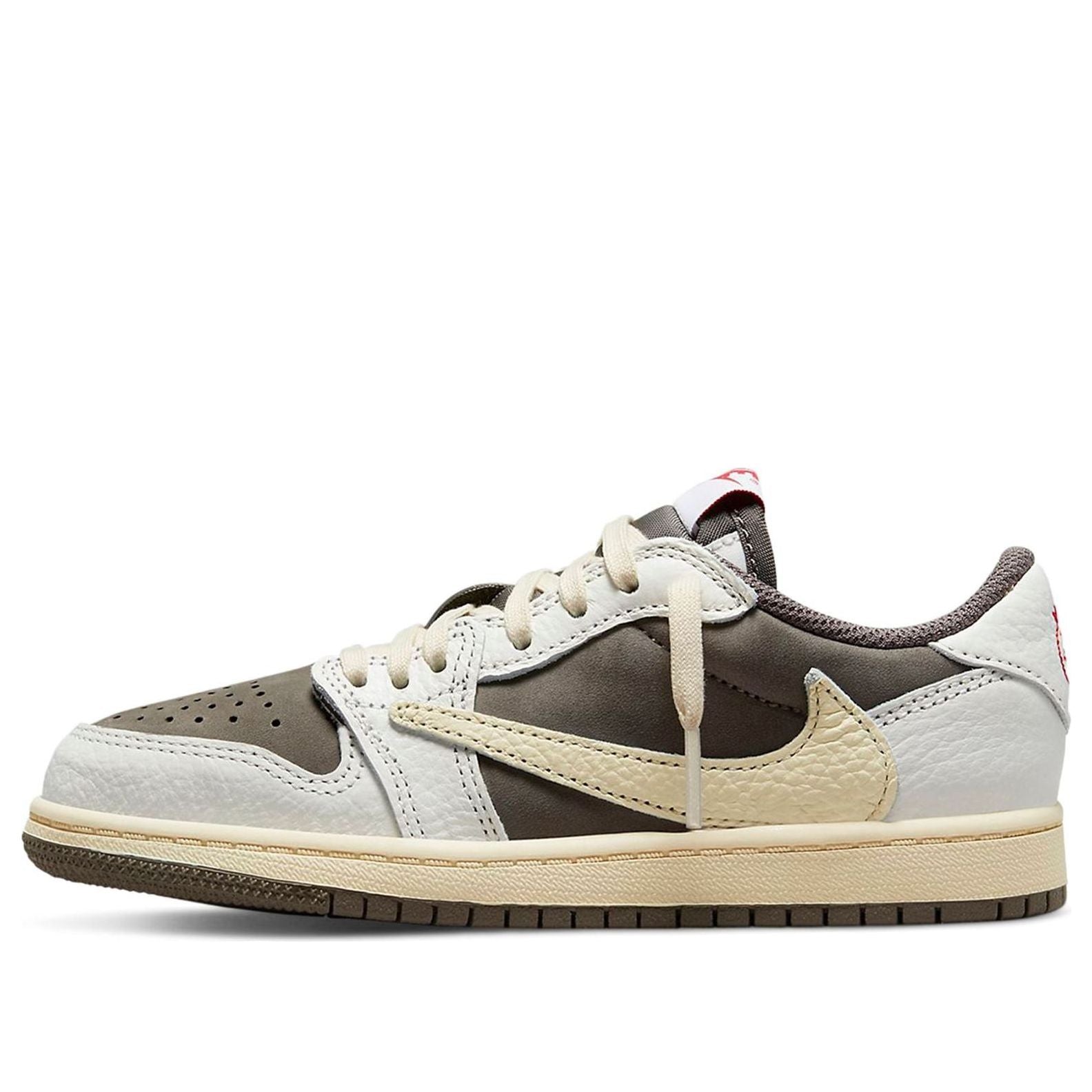 PS) Air Jordan 1 Low OG x Travis Scott 'Reverse Mocha' DO5442-162