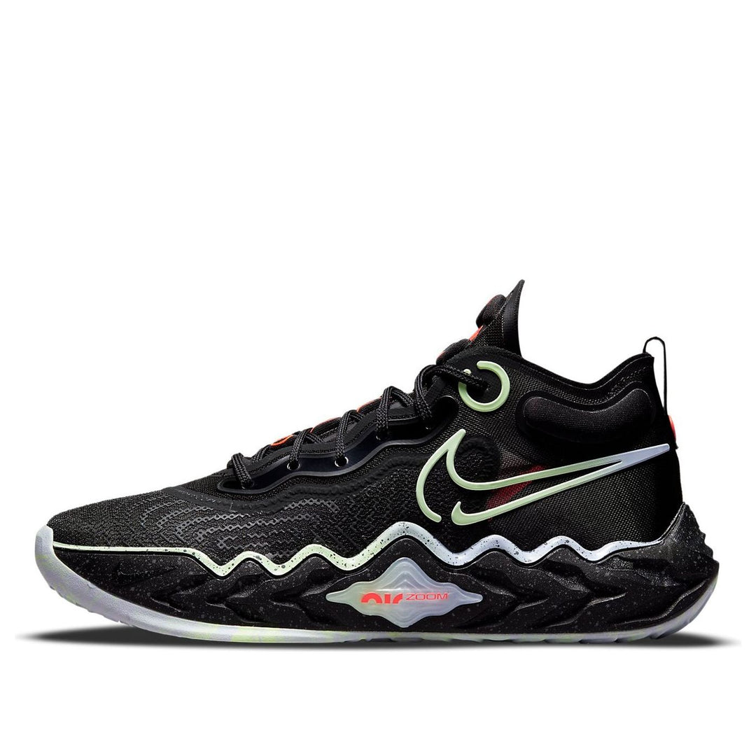Nike Air Zoom GT Run 'Black Ghost' CZ0202-001