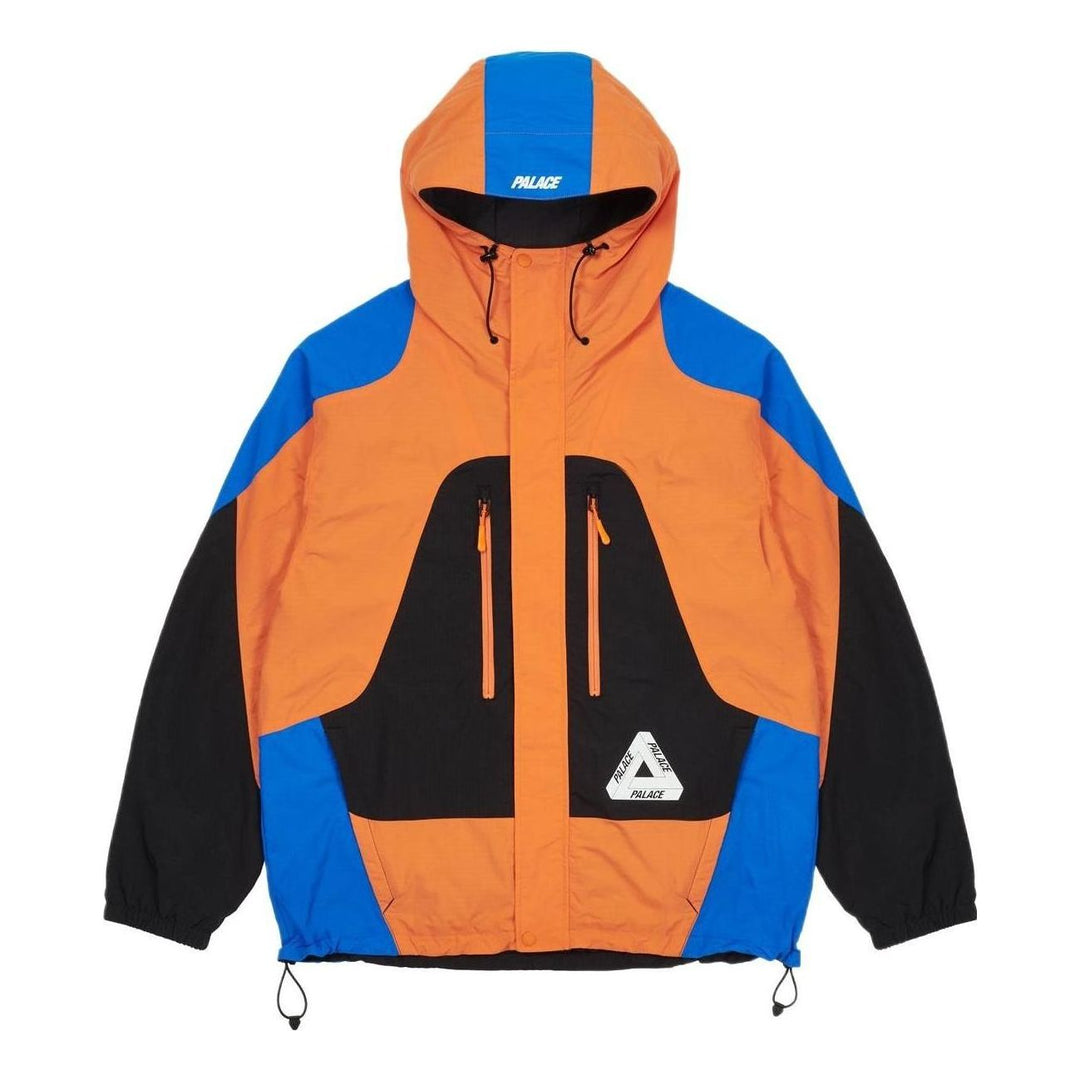 Palace SS22 Powder Jacket 'Orange' P21JK039
