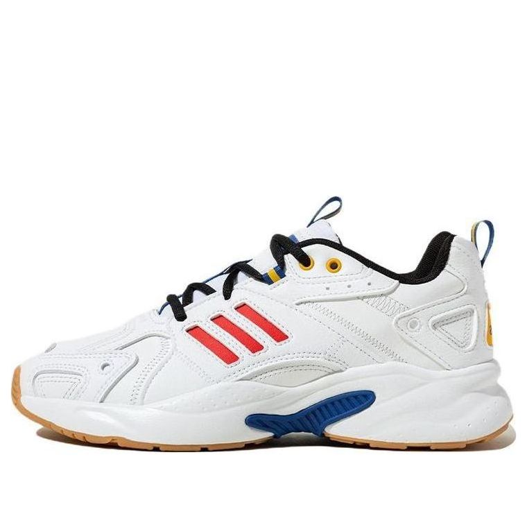 adidas neo JZ Runner 'White Red' IG9432