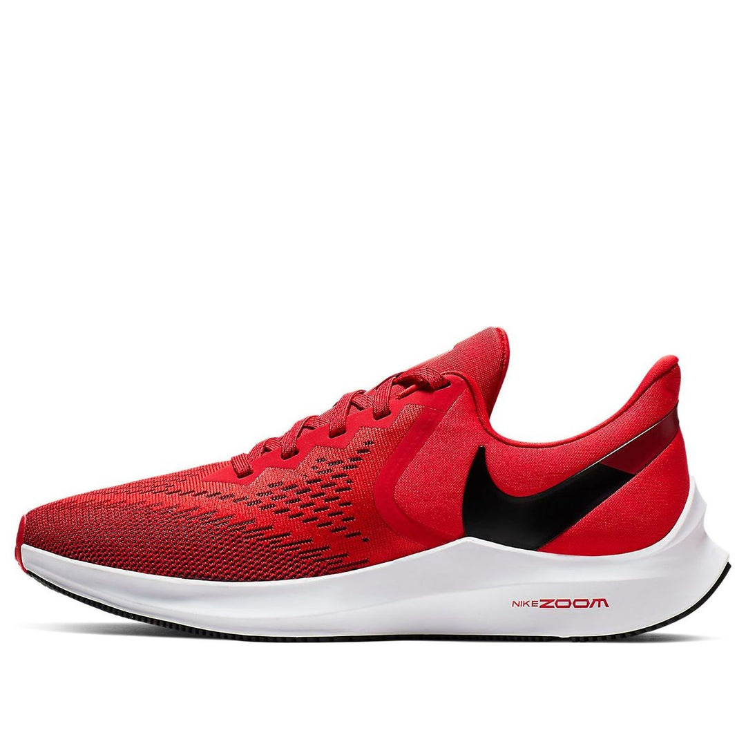 Nike Air Zoom Winflo 6 'University Red' AQ7497-600