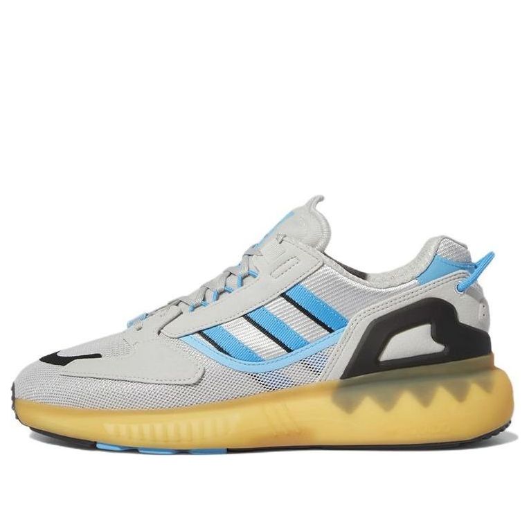 adidas ZX 5K Boost 'Grey Sky Rush' GW3039