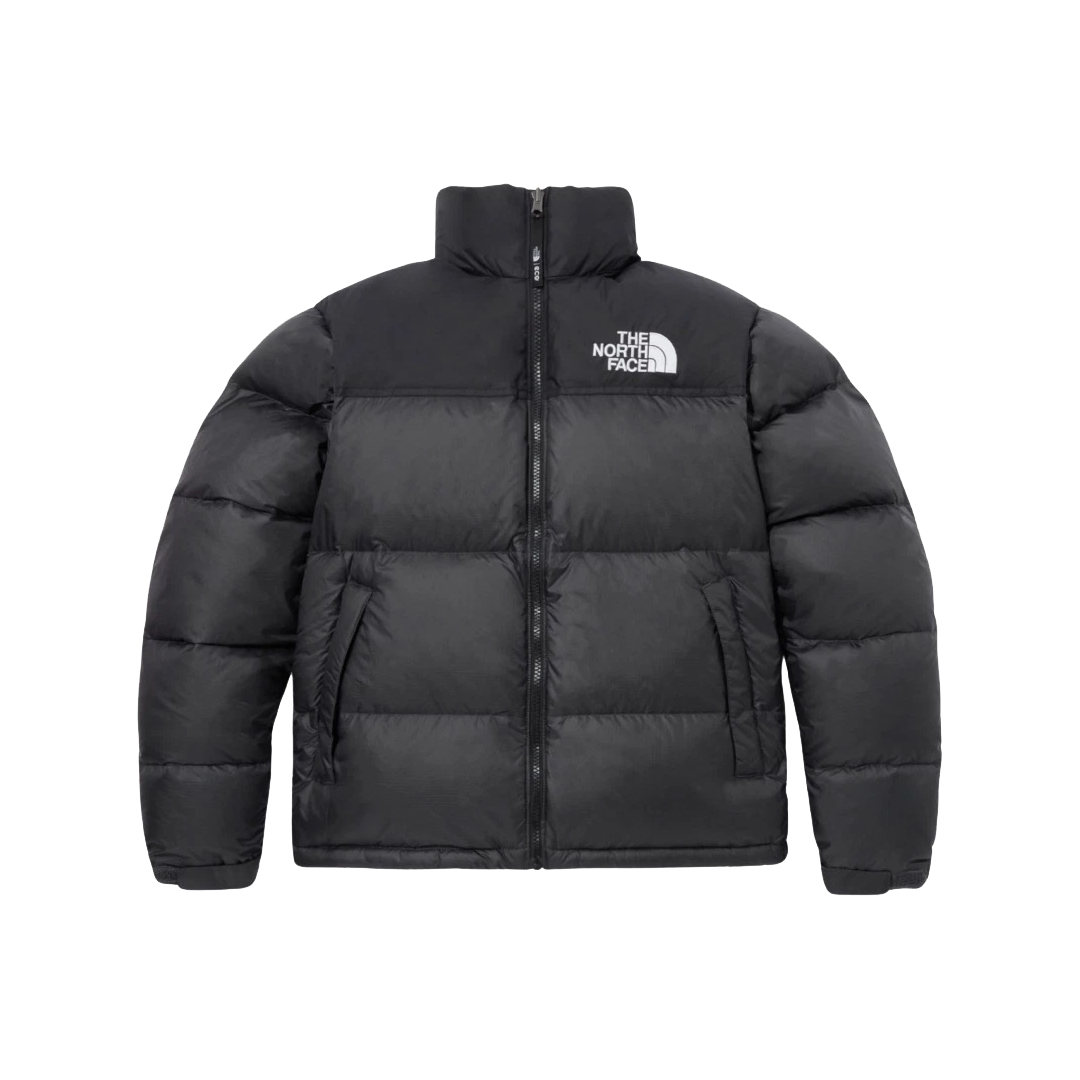 The North Face 1996 Eco Nuptse Jacket Asia Sizing 'Charcoal' NJ1DP75F