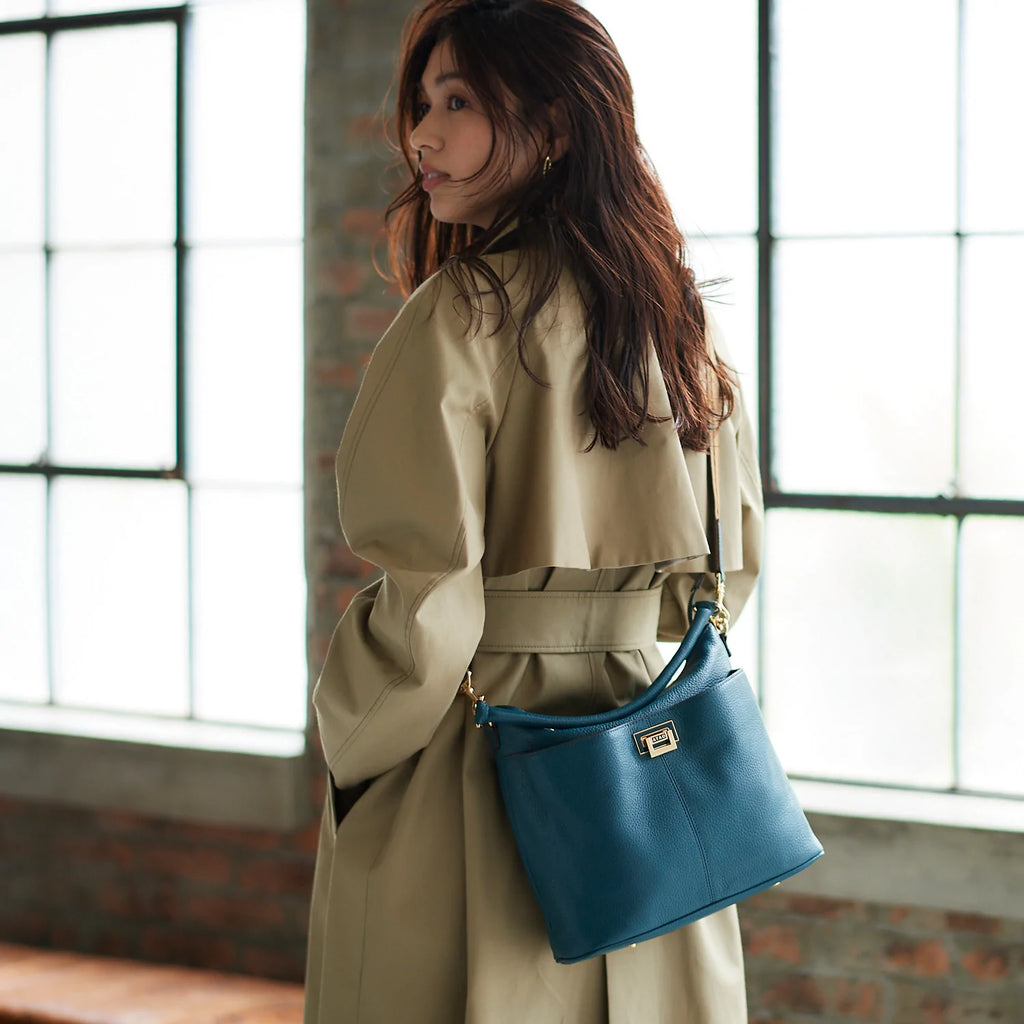 レディースのショルダーバッグは斜めがけできるタイプが人気！おすすめ