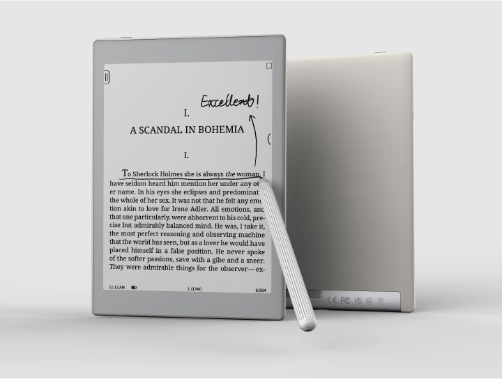 BOOX Nova Air2 | 7.8'' Elegant eReader with Handwriting Stylus