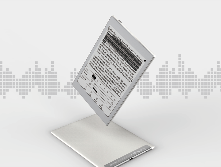 BOOX Nova Air2 | 7.8'' Elegant eReader with Handwriting Stylus